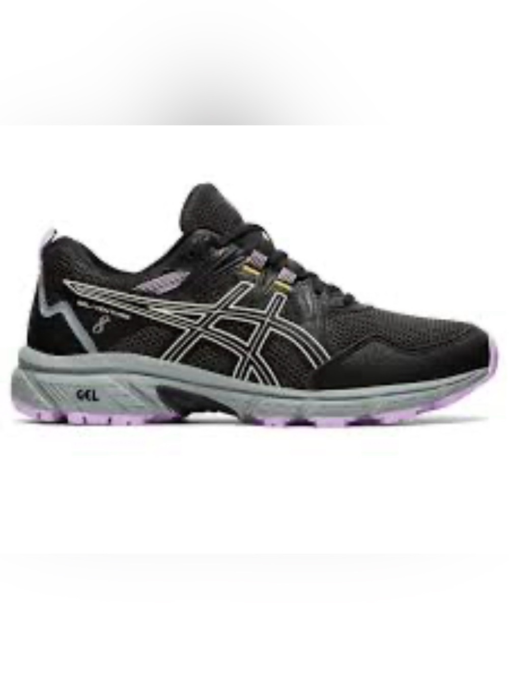 Asics Gel-Venture Size 8Womens Running Shoes Sneakers Athletic F580821